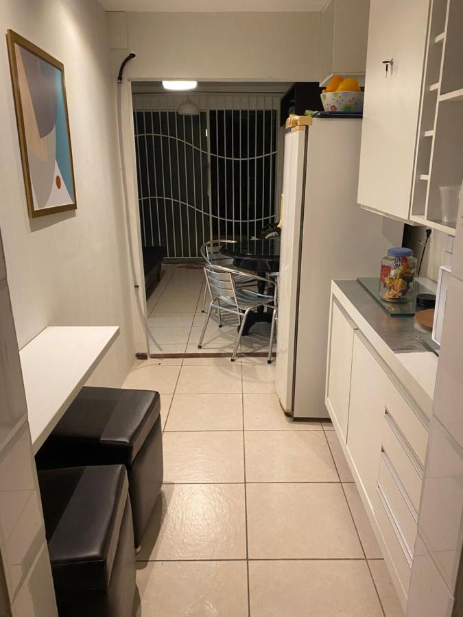 Apartamento Com 2 Quartos No Centro De Pipa Daire Praia de Pipa Dış mekan fotoğraf