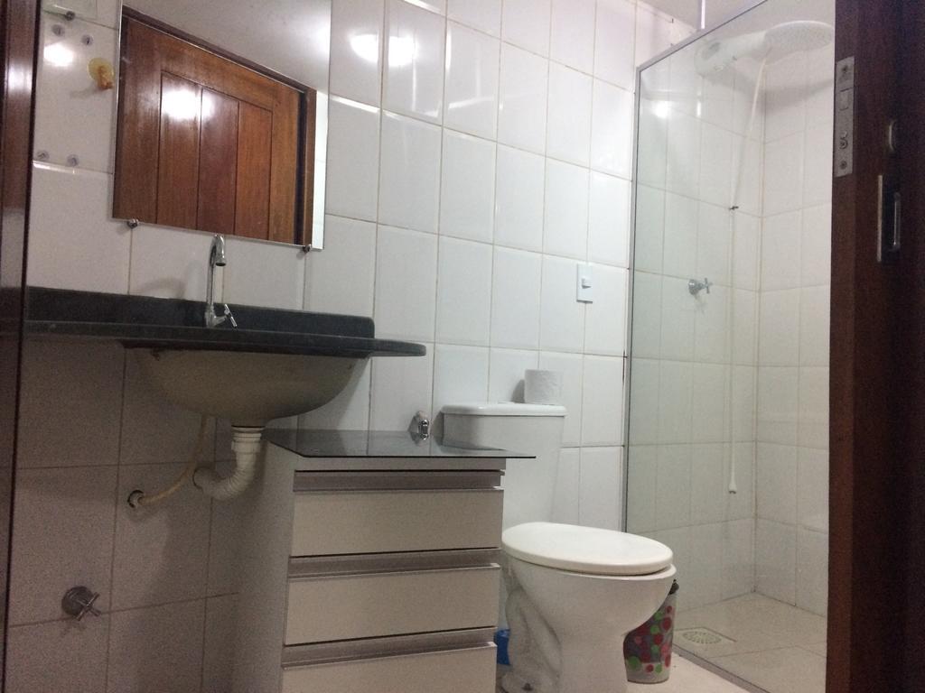 Apartamento Com 2 Quartos No Centro De Pipa Daire Praia de Pipa Dış mekan fotoğraf